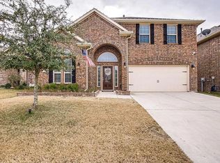 555 Bassett Hall Rd, Fate, TX 75189