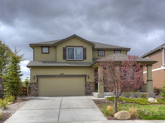 Front of House Early Spring