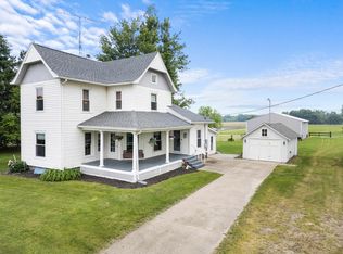 11460 Prattville Rd, Pittsford, MI 49271