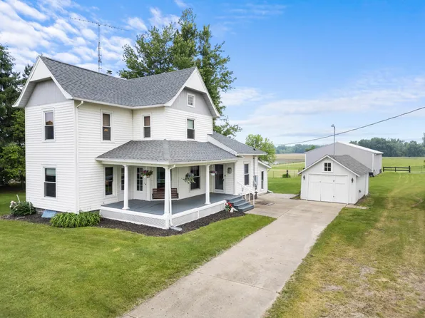 11460 Prattville Rd, Pittsford, MI 49271