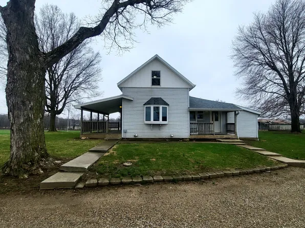 2554 S Barker Rd, Veedersburg, IN 47987