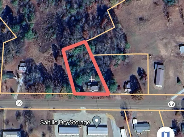 46595 Highway 69, Saltillo, TN 38370