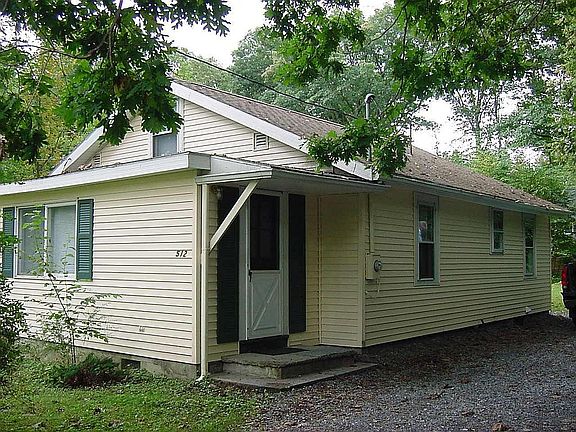 side front