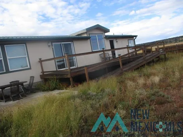 39 Coyote Way, Quemado, NM 87829