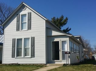 706 E Washington, Winchester, IN 47394