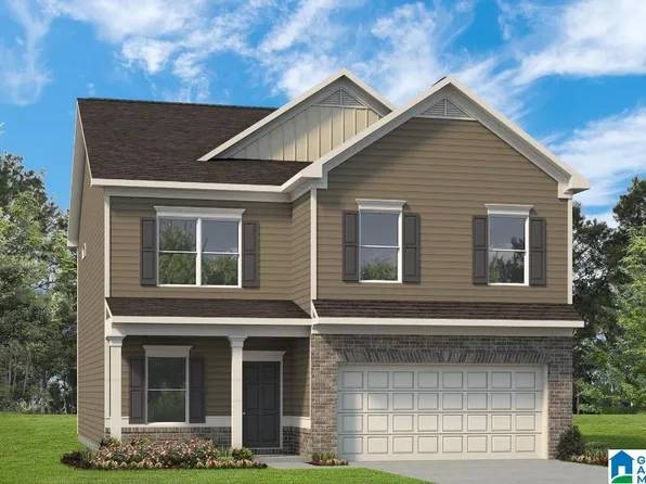 1125 Cutoff Bnd, Mount Olive, AL 35117