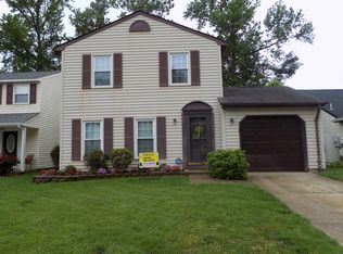 3595 Marvell Rd, Virginia Beach, VA 23462