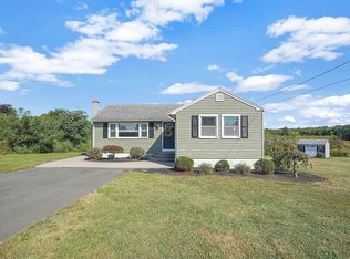 111 New Ludlow Rd, Granby, MA 01033