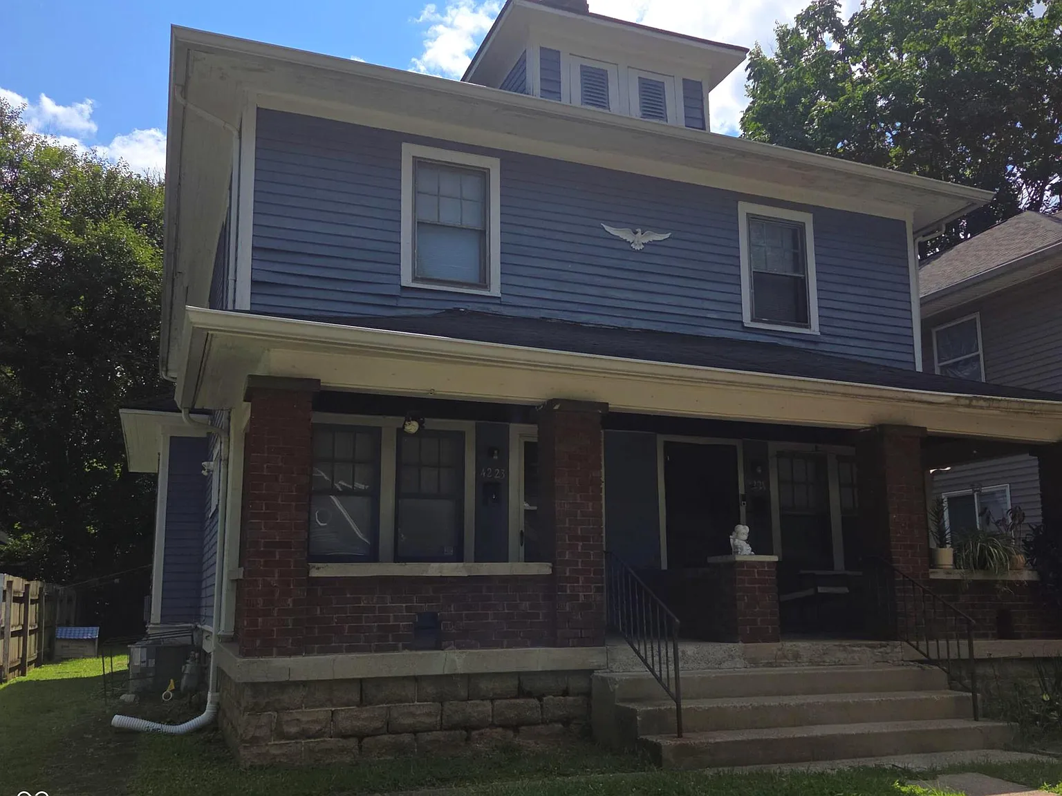 3 bed, 1.0 bath, 1180 sqft, $1,400 — Photo 2