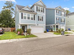 5117 Hyde Park Village Ln, North Charleston, SC 29405