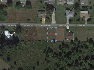 8 Durango Ave, North Pt, FL 34287