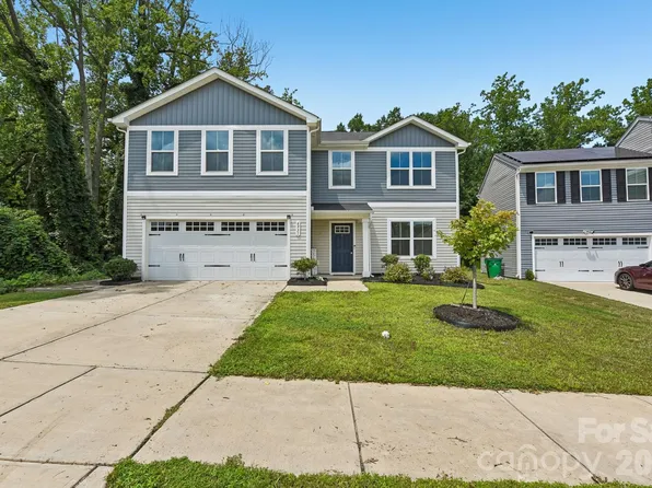 6931 Ludell Ln, Charlotte, NC 28215