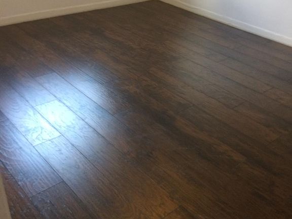 new floors in bedrooms