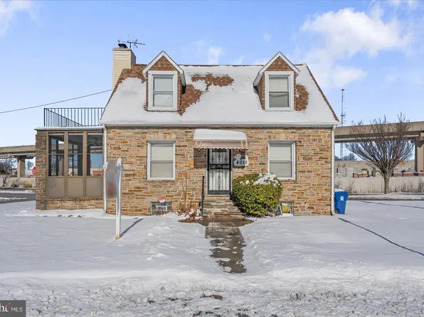4018 Elderon Ave, Baltimore, MD 21215
