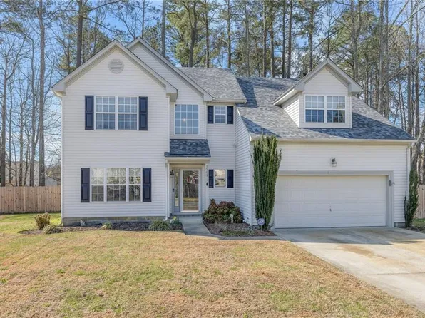 1503 Blue Wing Ln, Suffolk, VA 23434