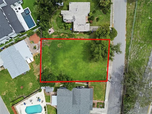 3615 S CONCORDIA AVENUE LOT 98, TAMPA, FL 33629