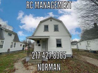 1003 Norman St, Danville, IL 61832