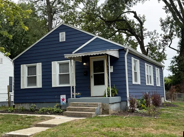 4801 Farrington Ave, Indianapolis, IN 46201