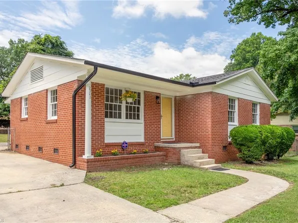 2302 Bywood Rd, Greensboro, NC 27405