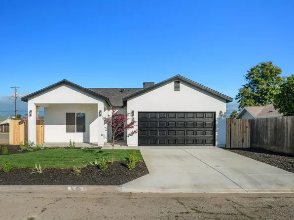 502 9th St, Orange Cove, CA 93646