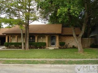 16710 Fort Oswego St, San Antonio, TX 78247