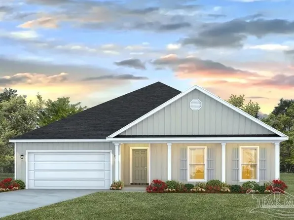 4813 Eider Rd, Pace, FL 32571