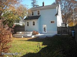 Large fenced in yard!