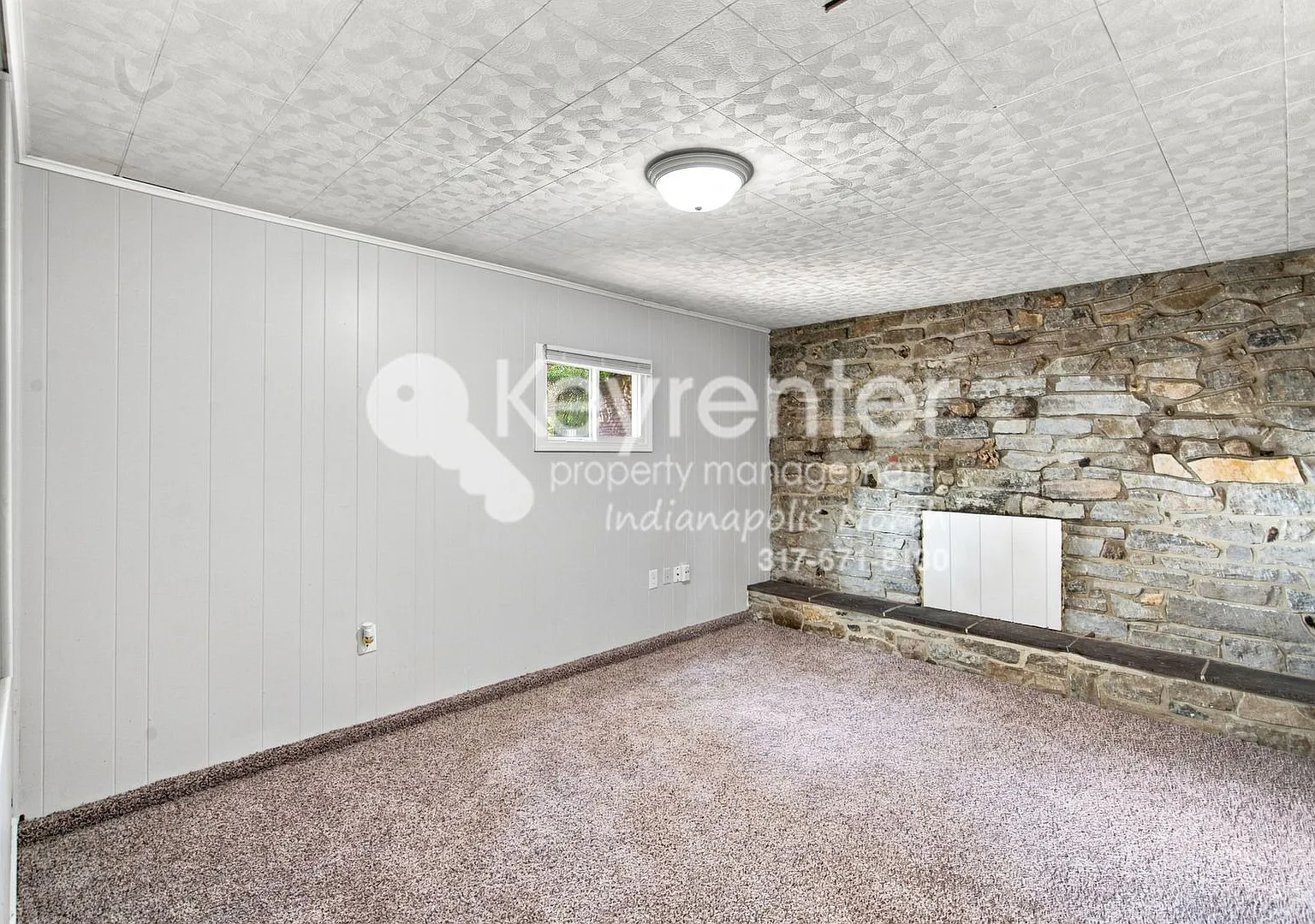 Move-In Ready Indianapolis Home with Modern Kitchen & Private Yard — Photo 3