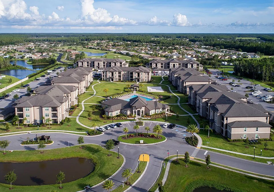 Trinity Exchange apartments community photo