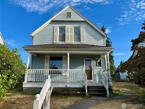 410 S Wright Avenue, Tacoma, WA 98418