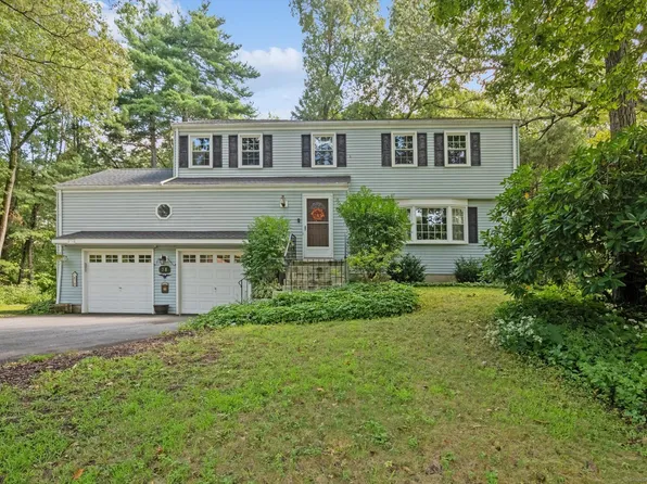 78 Deepwood Drive, Avon, CT 06001
