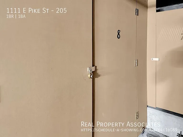 1111 E Pike St #205 — Photo 18