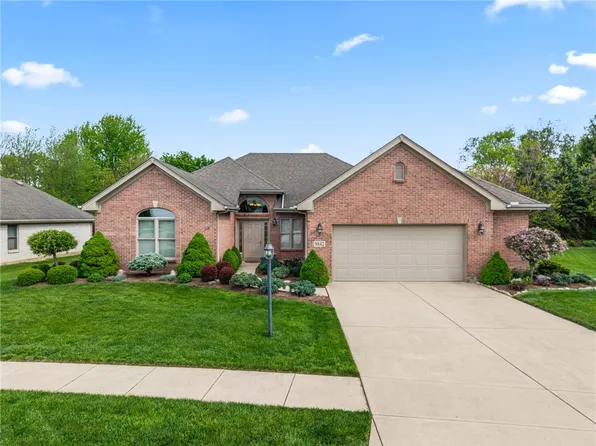 9842 Scotch Pine Dr, Springboro, OH 45066