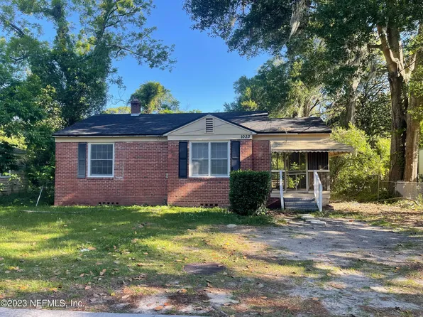 1023 BUNKER HILL Boulevard, Jacksonville, FL 32208