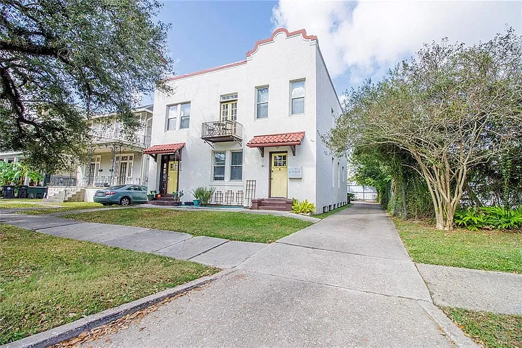 S Norman C Francis Pkwy, New Orleans — Photo 1