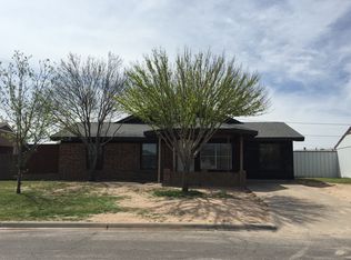 1932 English Dr, Midland, TX 79705