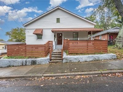 613 N Jackson Ave, Winston Salem, NC, 27101