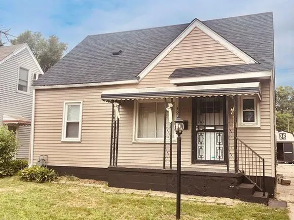 494 Frazier St, River Rouge, MI 48218