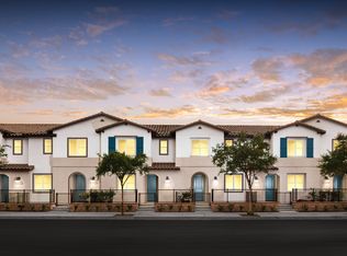 Plan 1 Plan, The Grove at Merced, West Covina, CA 91790
