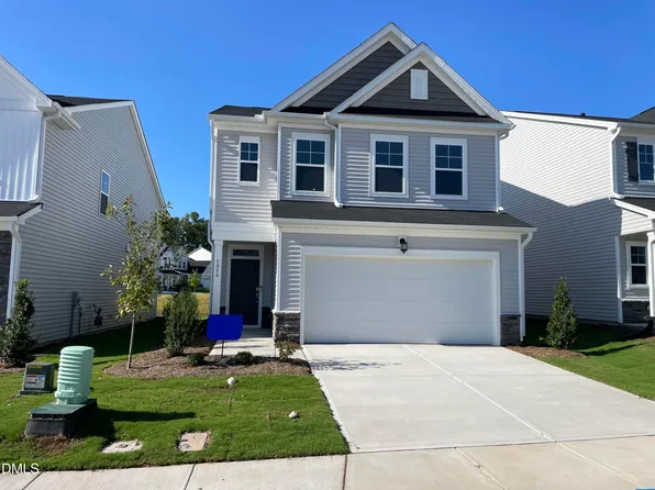 3026 Bay Foal Ln, Durham, NC 27703