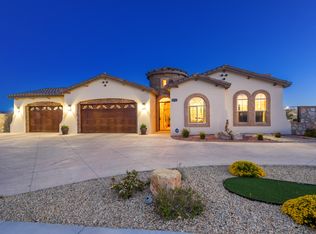 4453 Purple Sage Dr, Las Cruces, NM 88011