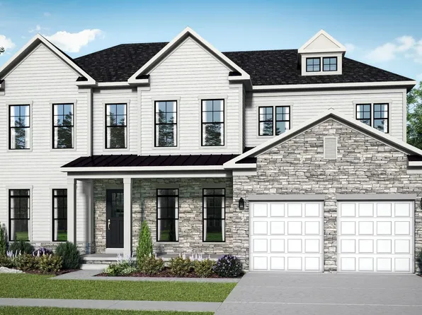 Richmond Plan, South Lake