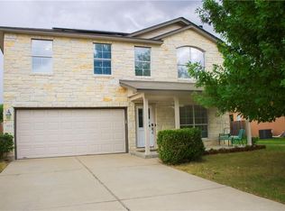 2723 Moonmist Cv, Round Rock, TX 78665
