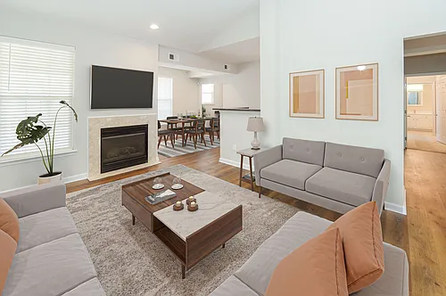 Floor plan Baytree