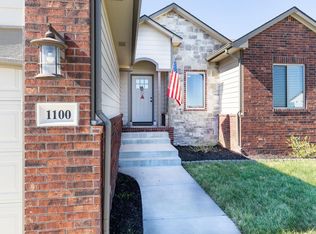 1100 N Lake Ridge Dr, Derby, KS 67037
