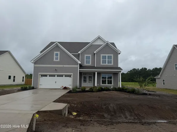 818 Tupelo Tree Drive, Hubert, NC 28539