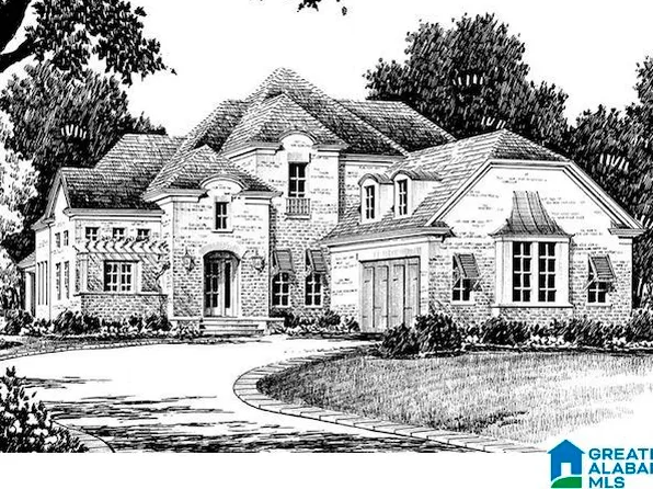 7992 Brae Shetland Ct, Morris, AL 35116