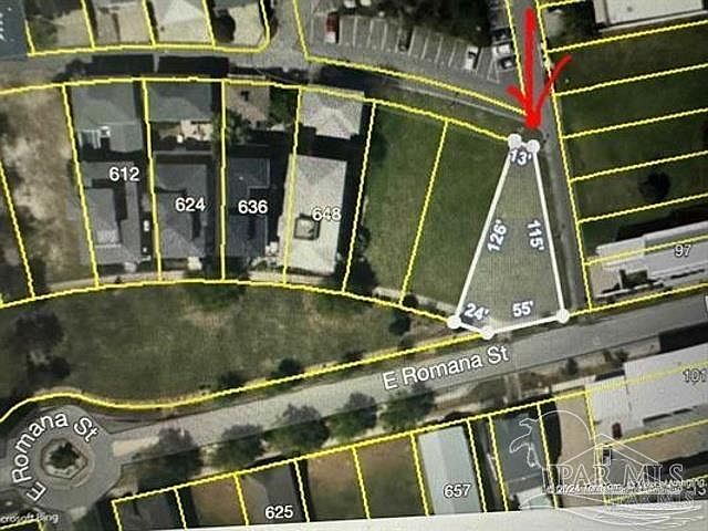 2nd image of 670 E Romana St