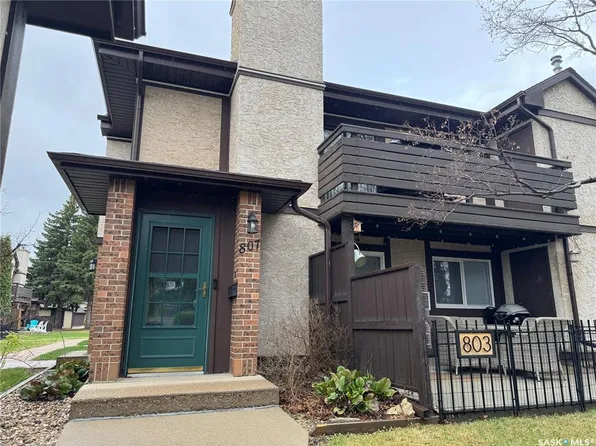 UNIT 807-603 Lenore DRIVE, Saskatoon, SK S7K 6S1