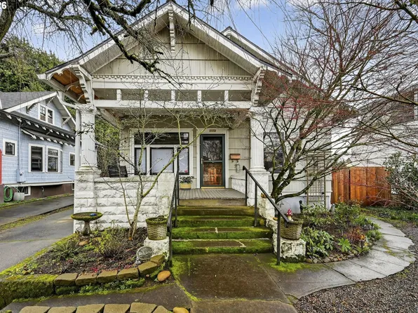 4923 NE 23rd Ave, Portland, OR 97211